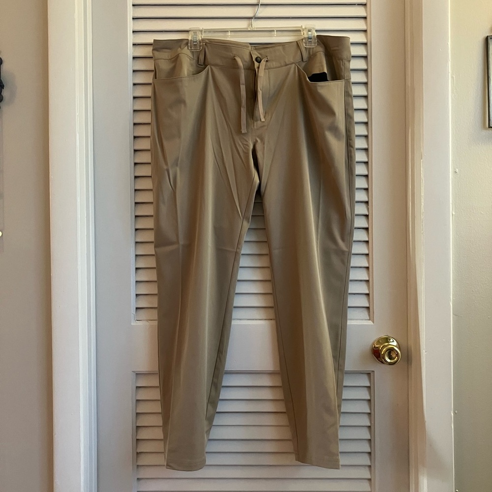 Magellan Women’s Outdoor Pants - Water-Repellant, Size XL